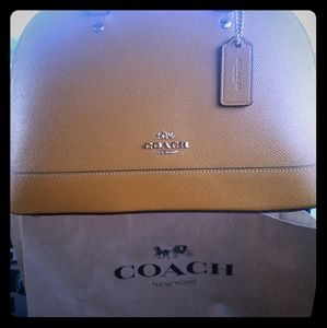 Coach handbag